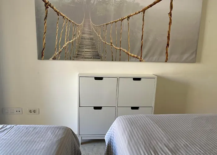 Orion Apartman Palm-mar