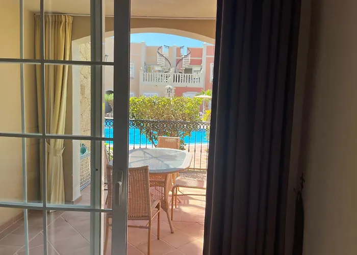 Orion Apartman Palm-mar